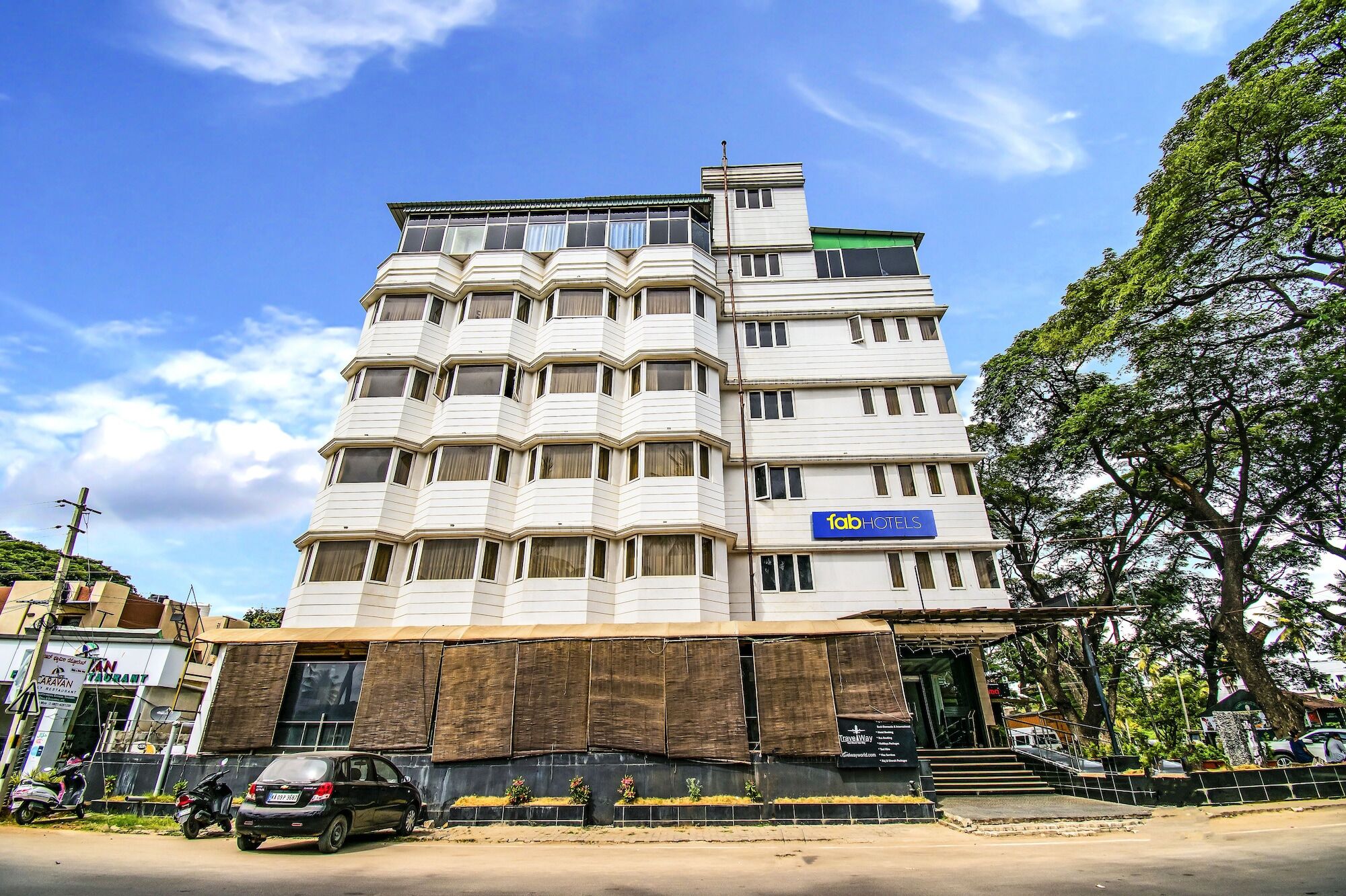 Fabhotel Dawn Mysore Exterior photo